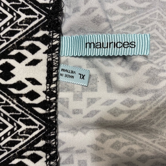 Maurices maxi skirt Size XL. - Picture 5 of 10